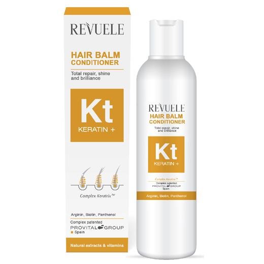 Revuele Keratin+ Hair Conditioner - Revoxb77skincare