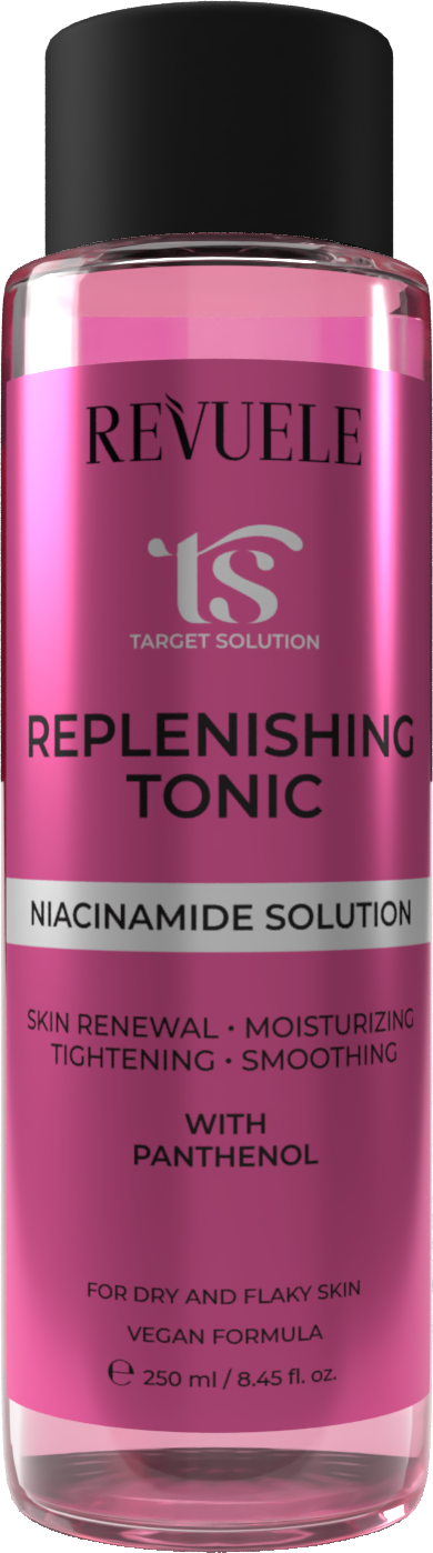 Revuele TS Replenishing tonic Niacinamide 250ml