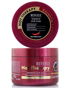 Revuele Hot Therapy Intensive Hair Mask with Thermo Effect
