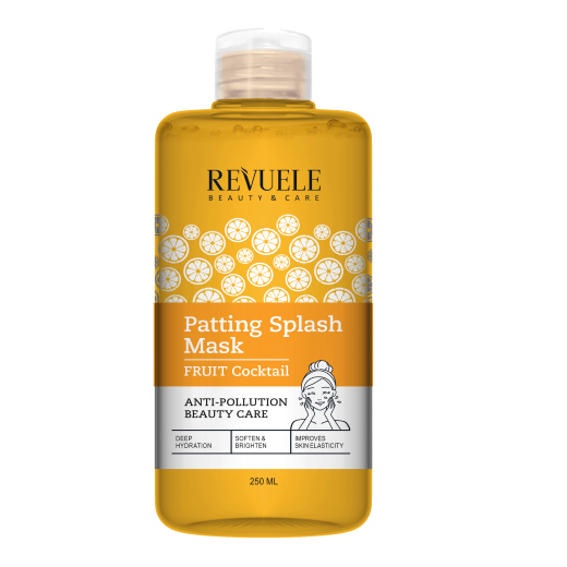 Revuele Patting Splash Mask Fruit Cocktail