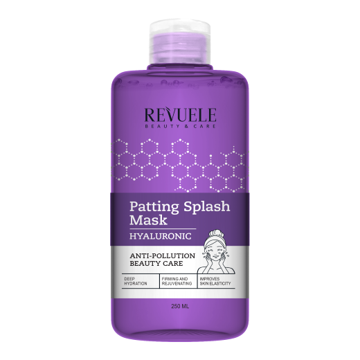 Revuele Patting Splash Mask Hyaluronic