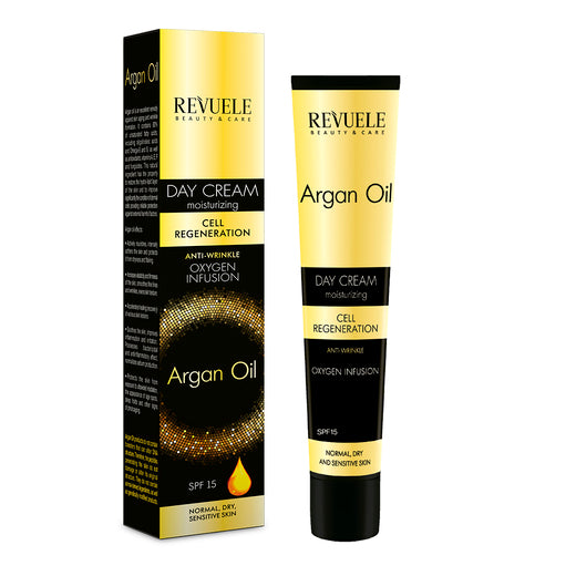 Revuele Argan Oil Day Cream