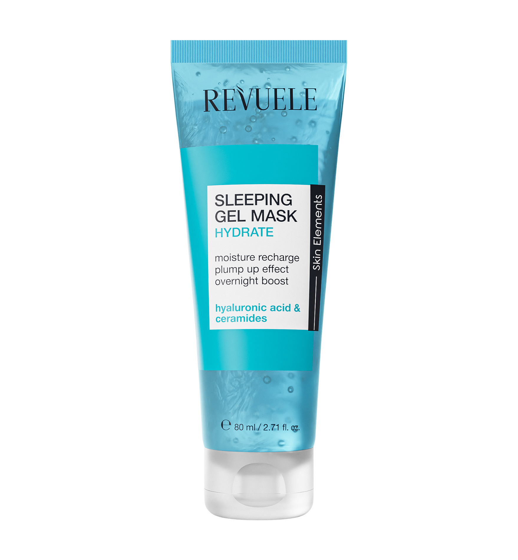 Revuele Sleeping gel mask - Hydrate