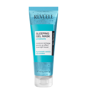 Revuele Sleeping gel mask - Hydrate