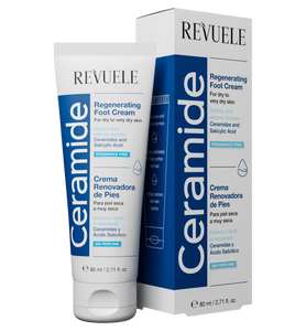 Revuele Ceramide Regenerating Foot cream