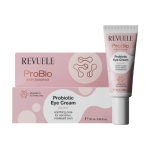 Revuele probio skin balance probiotic eye cream 25ml