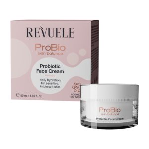 Revuele probiotic skin balance probiotic face cream 50ml