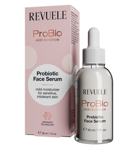 Revuele probio skin balance probiotic face serum 30ml