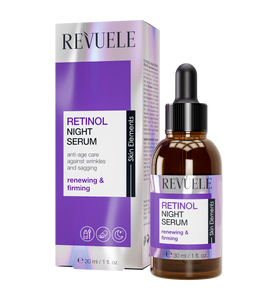 Revuele Retinol night serum - 30ml