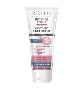 Revuele Retinol Forte - smoothing face mask
