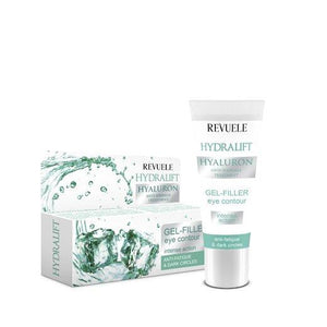 REVUELE EYE CONTOUR GEL FILLER – HYALURON - Revoxb77skincare