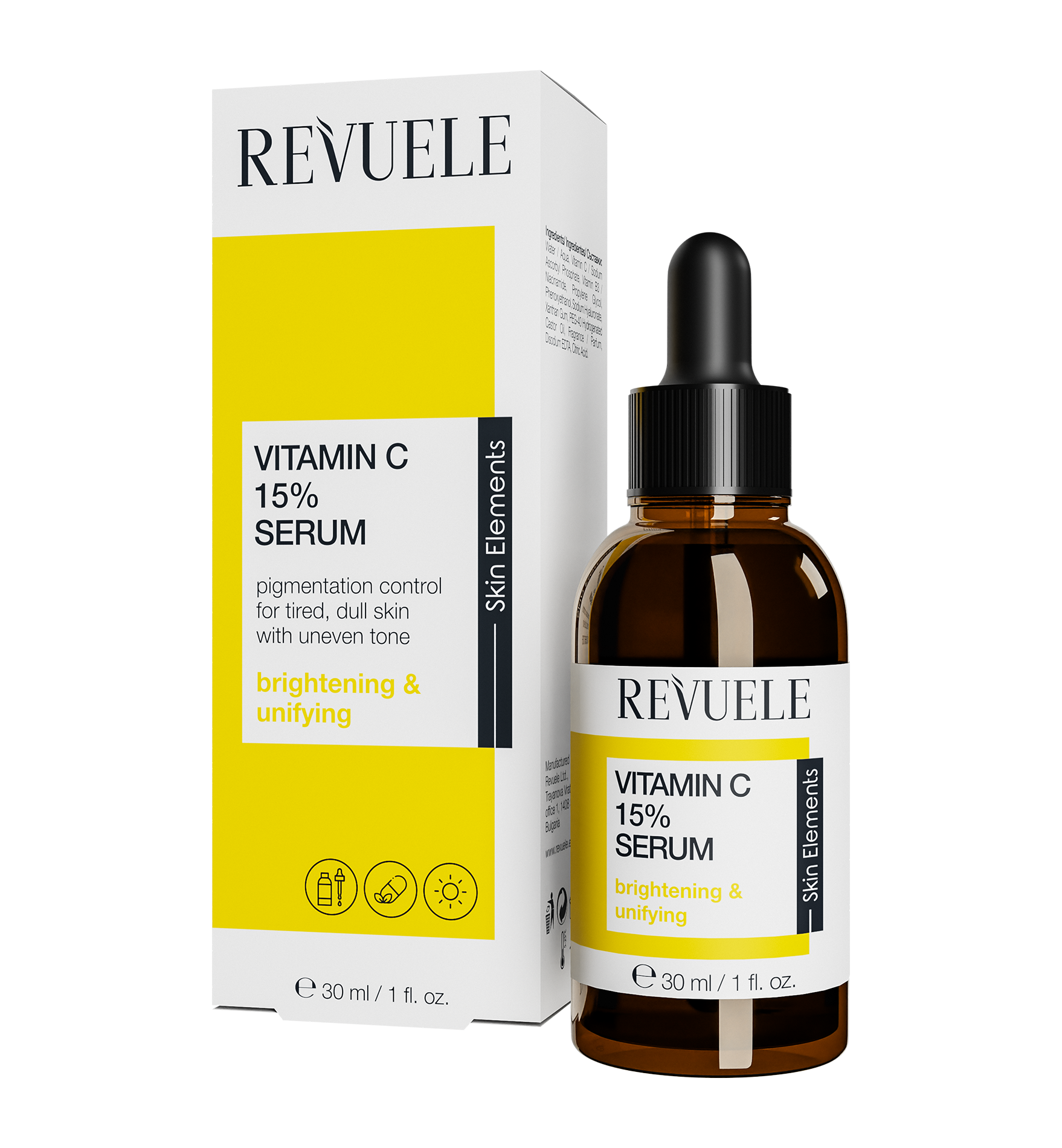 Revuele Vitamin C 15% serum - 30ml